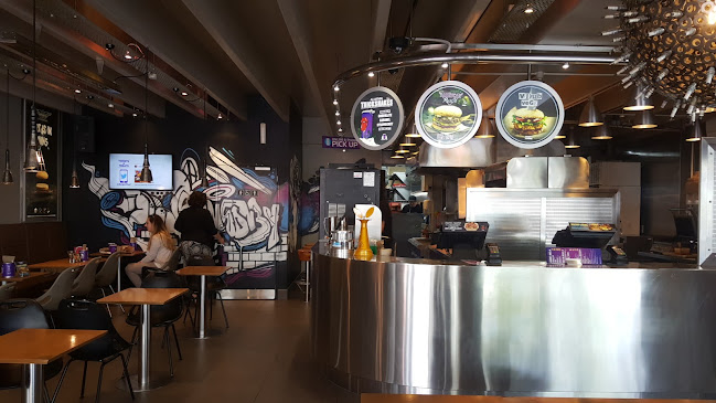 Comentarii opinii despre BurgerFuel Ponsonby