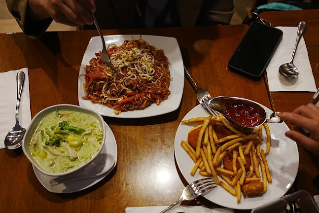 Thai Terrace - Rolleston