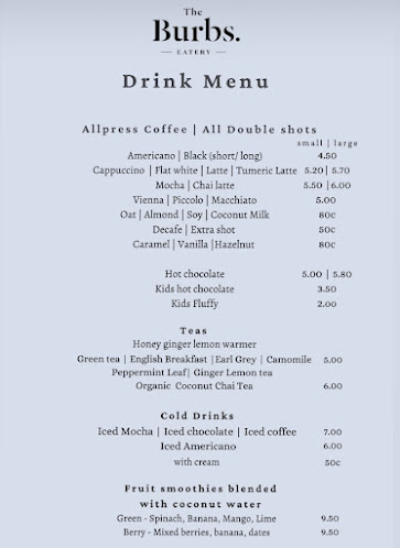 Comentarii opinii despre The Burbs Eatery