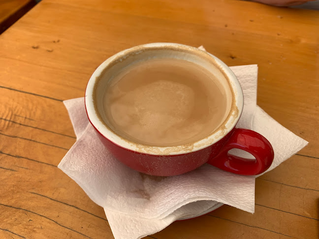 Opinii despre The Deck Cafe Tahuna în Nelson - Hospitality and gastronomy