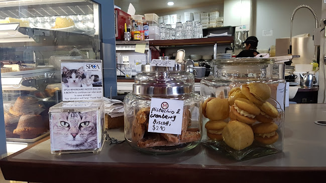 Mokaba Cafe Phone number