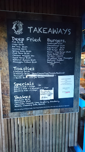 Pukenui Pacific - Hospitality and gastronomy