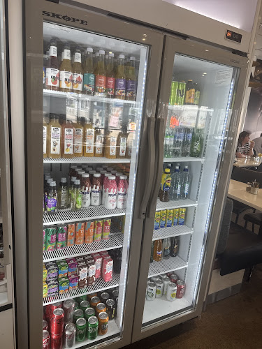 Hancock's Cafe - Hospitality and gastronomy