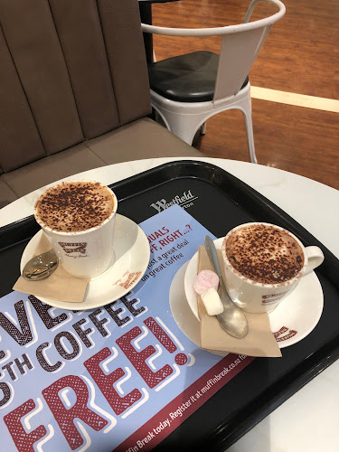Opinii despre Muffin Break Riccarton în Christchurch - Hospitality and gastronomy