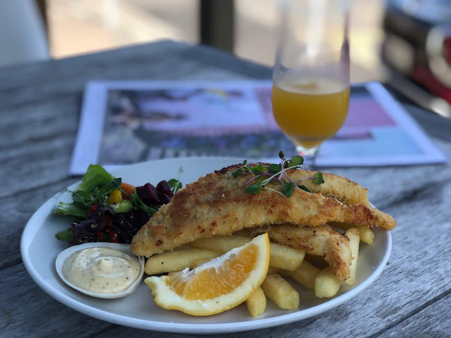 The Wharf Kitchen and Bar