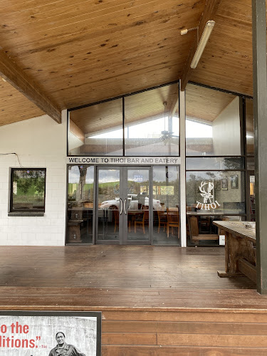 Tihoi Bar And Eatery - Hospitality and gastronomy