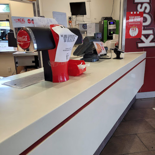 KFC - Hospitality and gastronomy