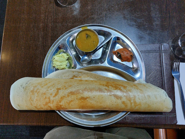 Ammu South Indian Restaurant Phone number