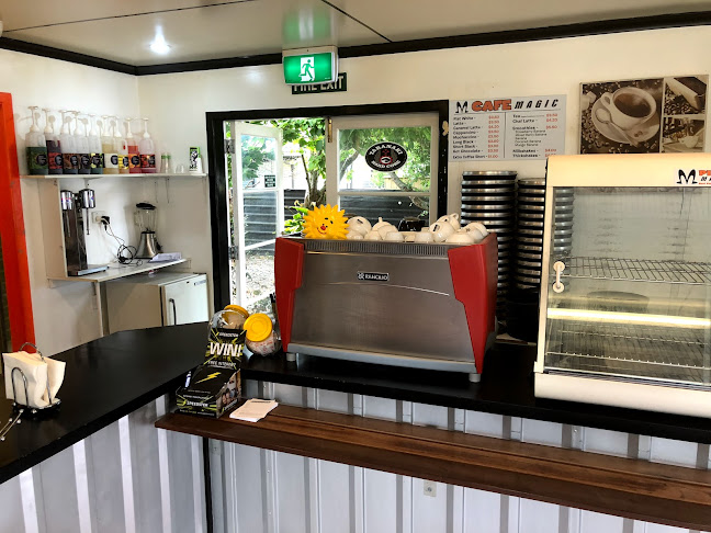 Pizza Magic Spotswood - New Plymouth