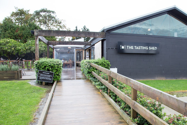 The Tasting Shed - Hospitality and gastronomy