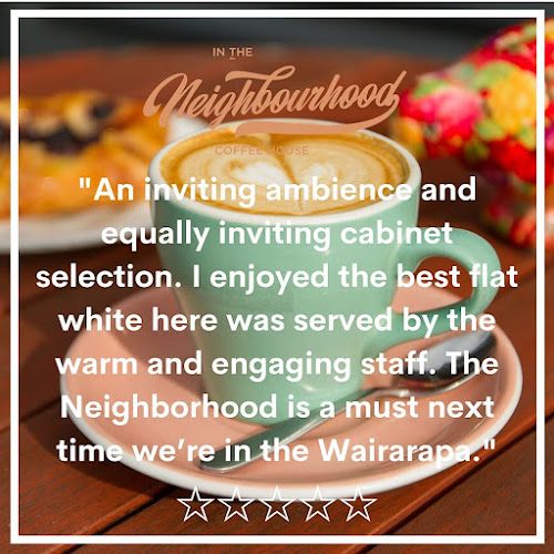 In The Neighbourhood Coffee House