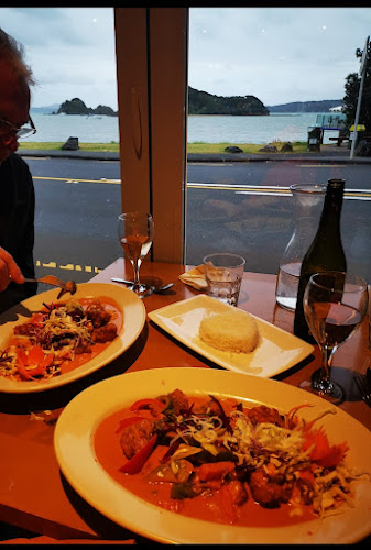 Comments and reviews of GREEN'S Paihia - Thai Cuisine