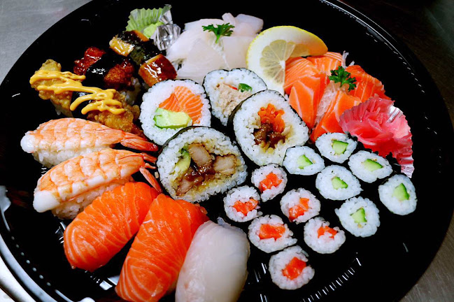 Sushi Factory - Auckland