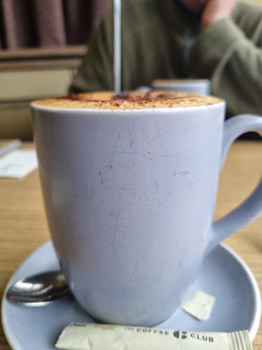 The Coffee Club Meridian Mall - Hospitality and gastronomy