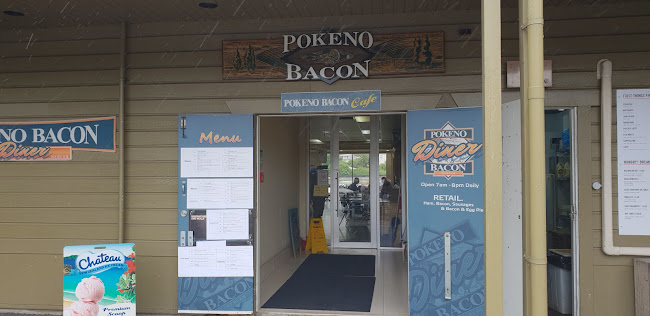 Comentarii opinii despre Pokeno Bacon Diner