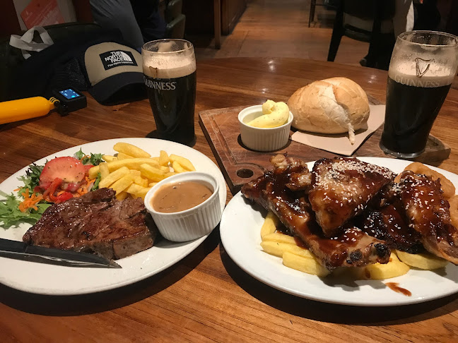 Grace O'Malley's Irish Inn Whitianga - Hospitality and gastronomy