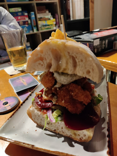 Counter Culture Board Game Cafe & Bar - Wellington