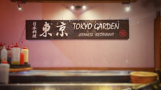 Tokyo Garden Restaurant - Hospitality and gastronomy