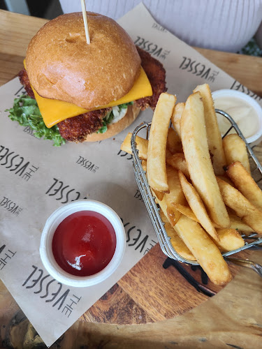 Opinii despre The Vessel în Cooks Beach - Hospitality and gastronomy