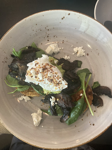 The Coffee Club The Grange, Warkworth