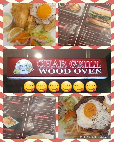 Char Grill Wood Oven Takanini