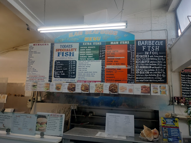 Ilam Seafoods - Hospitality and gastronomy