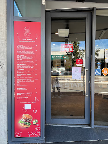 Opinii despre Burger Station - Best Burgers in Christchurch, NZ în Christchurch - Hospitality and gastronomy