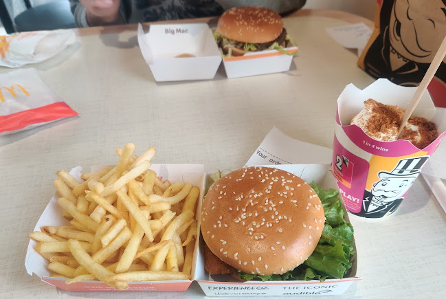 McDonalds Marshland Road - Christchurch