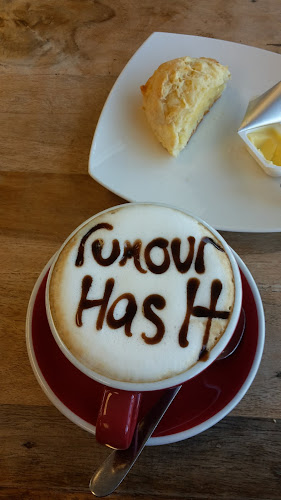 Rumour has it cafe - Hospitality and gastronomy