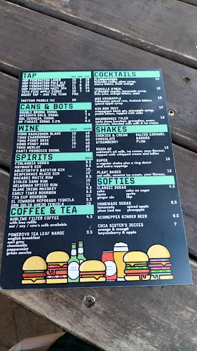 Burger Culture Open Times