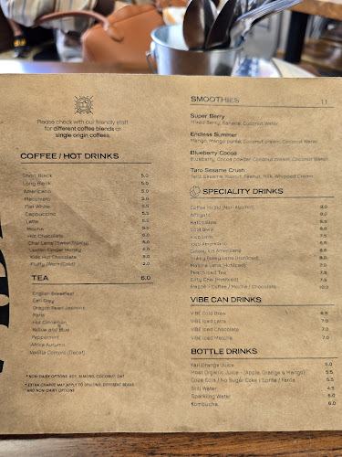 VIBE Coffee Roasters