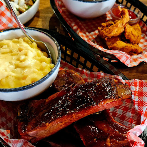 Comentarii opinii despre Black Label Barbecue