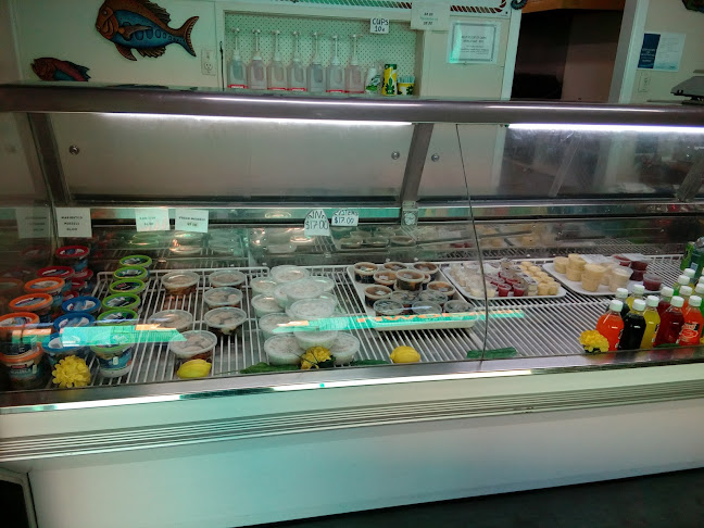 Comentarii opinii despre Commerce Street Fish Shop