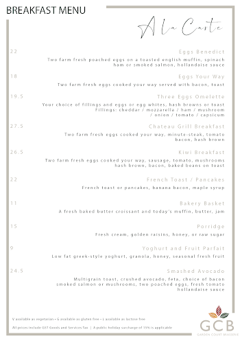 Opinii despre Garden Court Brasserie în Christchurch - Hospitality and gastronomy