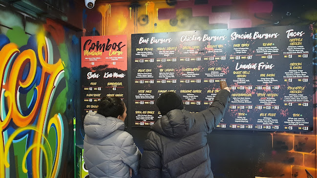 RE Burger Tauranga - Tauranga