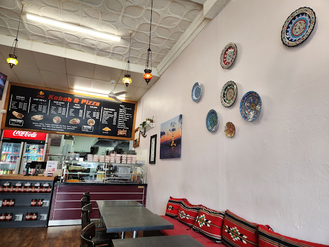 Saz Kebab Morrinsville - Morrinsville