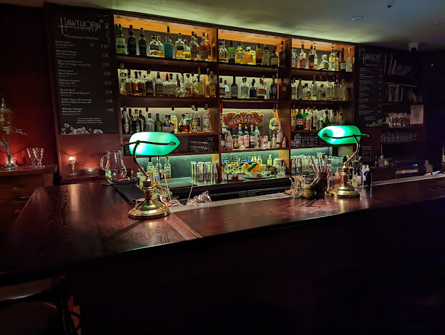 Hawthorn Lounge - Hospitality and gastronomy