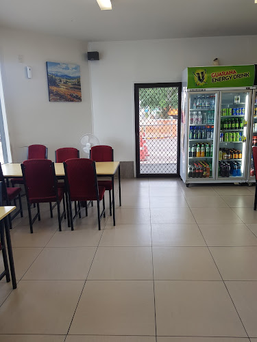 Olympic Cafe - Ngatea