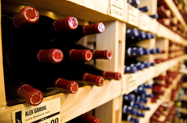 Glengarry Wines - Thorndon - Hospitality and gastronomy