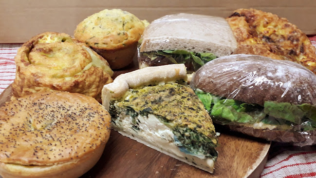 Opinii despre Una Bakery în Christchurch - Hospitality and gastronomy