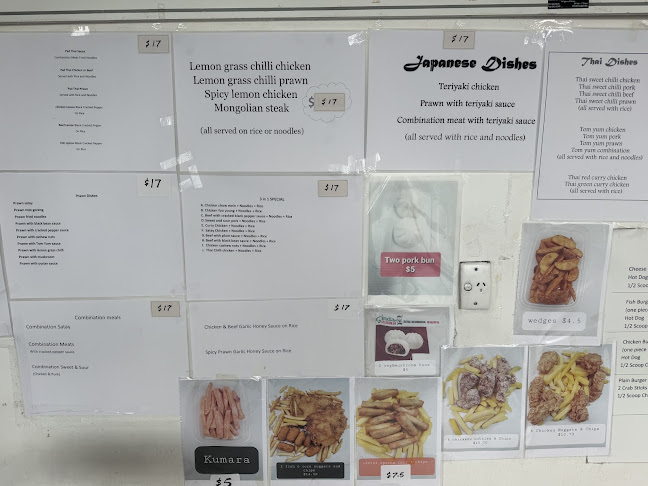 Opinii despre Wok Inn Chinese Takeaways în Wigram Park - Hospitality and gastronomy