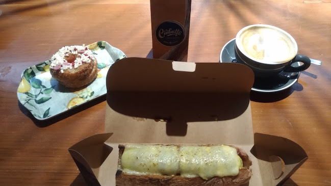 Ciabatta Cafe & Bakery Phone number