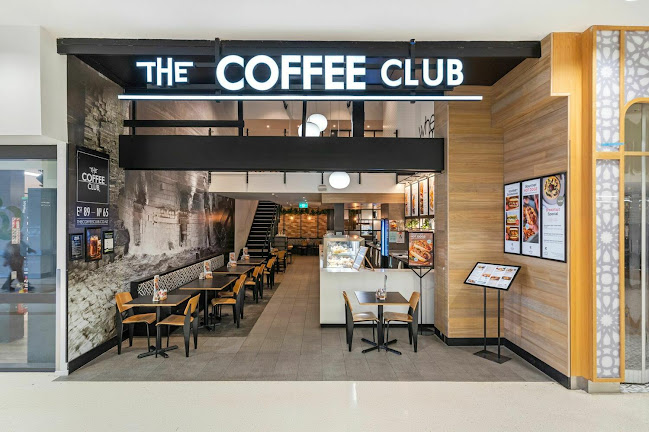 The Coffee Club LynnMall.
