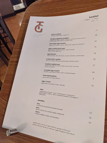 Two Grey - Bar Cafe & Eatery