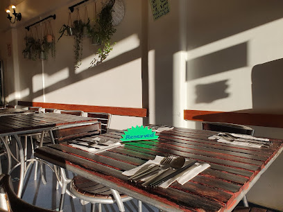 Kimchi & Wasabi Nelson