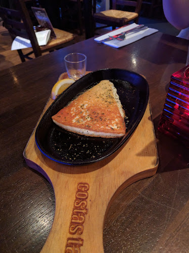 Opinii despre Costas Taverna Greek Restaurant and Ouzo Bar în Christchurch - Hospitality and gastronomy