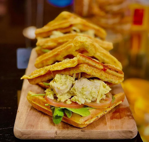 Opinii despre The Strand Cafe în Whakatāne - Hospitality and gastronomy