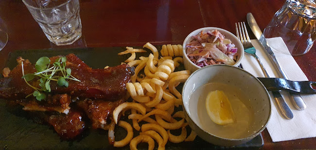 The Rockpool Bar - Hospitality and gastronomy