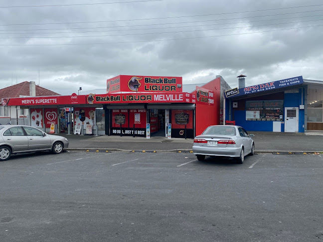 BlackBull Liquor Melville - Hamilton