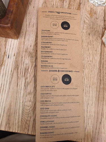 Opinii despre Toad Hall în Motueka - Hospitality and gastronomy